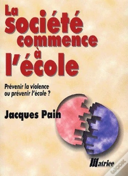 Capa do artigo La Societe Commence A L'Ecole
