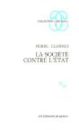 La Societe Contre L'Etat - Preview