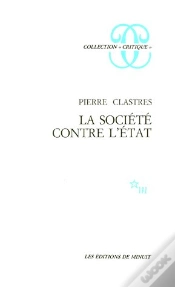 Capa do artigo La Societe Contre L