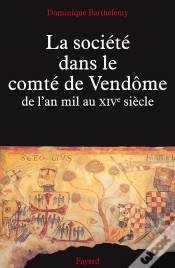 Capa do artigo La Société Dans Le Comté De Vendôme : De L