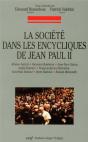 La Societe Dans Les Encycliques De Jean Paul Ii - Preview