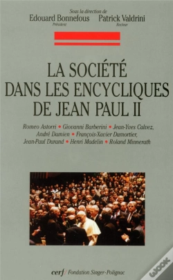 Capa do artigo La Societe Dans Les Encycliques De Jean Paul Ii