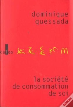 Capa do artigo La Societe De Consommation De Soi - Politique De La Publicite