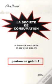 Capa do artigo La Société De Consumation ; Peut-On Guérir