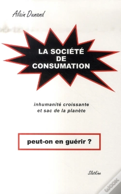 Capa do artigo La Société De Consumation ; Peut-On Guérir