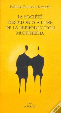 Capa do artigo La Société Des Clones À L'Ère De La Production Multimédia