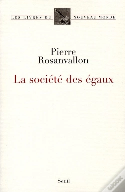 Capa do artigo La Société Des Égaux
