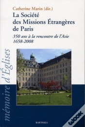 Capa do artigo La Société Des Missions Étrangères De Paris ; 350 Ans À La Rencontre De L