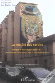 Capa do artigo La Societe Des Savoirs ; Trompe-L