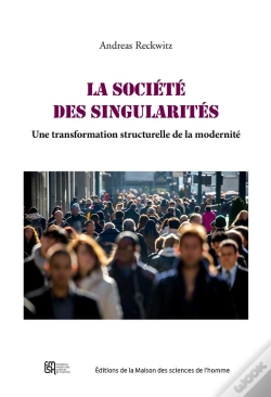 Capa do artigo La Societe Des Singularites. Un Changement Structurel De La Modernite