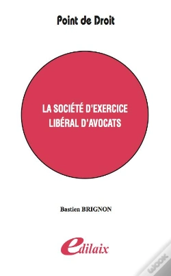Capa do artigo La Société D'Exercice Libéral D'Avocats
