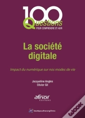Capa do artigo La Société Digitale