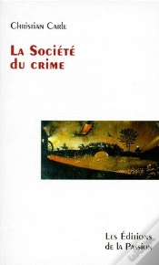 Capa do artigo La Societe Du Crime