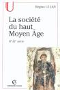 La Société Du Haut Moyen-Âge ; Vi-Ix Siècle - Preview