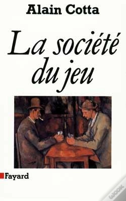 Capa do artigo La Société Du Jeu