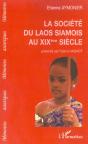 La Societe Du Laos Siamois Au Xix Siecle - Preview