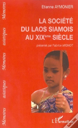 Capa do artigo La Societe Du Laos Siamois Au Xix Siecle