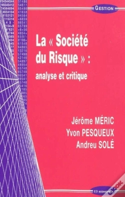Capa do artigo La "Société Du Risque" : Analyse Et Critique