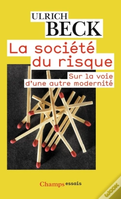 Capa do artigo La Société Du Risque