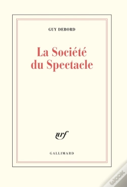 Capa do artigo La Société Du Spectacle
