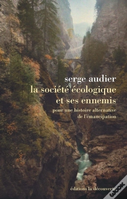 Capa do artigo La Société Écologique Et Ses Ennemis ; Pour Une Histoire Alternative De L'Émancipation