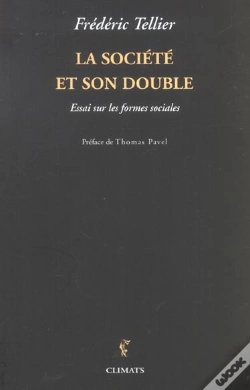 Capa do artigo La Societe Et Son Double - Essai Sur Les Formes Sociales