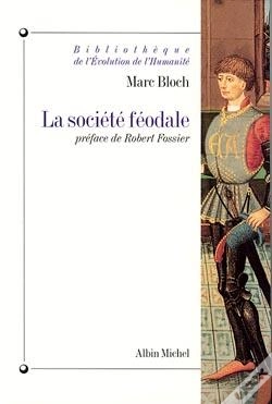 Capa do artigo La Société Féodale