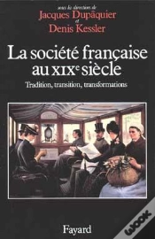 Capa do artigo La Société Française Au Xixe Siècle : Tradition, Transition, Transformations