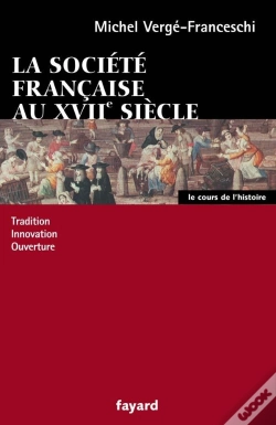 Capa do artigo La Société Française Au Xvii Siècle