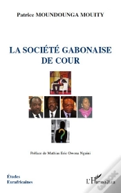 Capa do artigo La Société Gabonaise De Cour