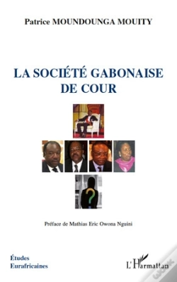 Capa do artigo La Société Gabonaise De Cour