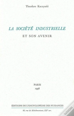 Capa do artigo La Société Industrielle Et Son Avenir
