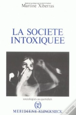Capa do artigo La Societe Intoxiquée