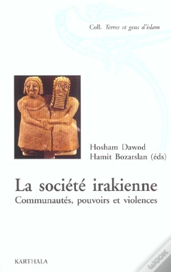 Capa do artigo La Société Irakienne. Communautés, Pouvoirs Et Violences