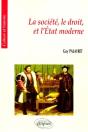 La Société, Le Droit Et L'État Moderne - Preview