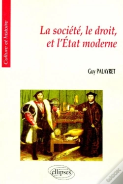 Capa do artigo La Société, Le Droit Et L'État Moderne