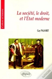 Capa do artigo La Société, Le Droit Et L