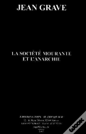 Capa do artigo La Societe Mourante Et L