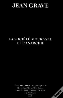 Capa do artigo La Societe Mourante Et L'Anarchie