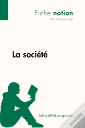 Capa do artigo La Société