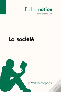 Capa do artigo La Société