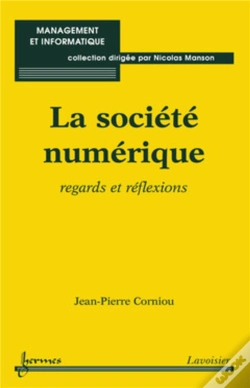 Capa do artigo La Société Numérique : Regards Et Réflexions