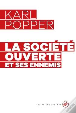 Capa do artigo La Société Ouverte Et Ses Ennemis