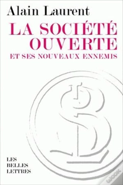 Capa do artigo La Société Ouverte Et Ses Nouveaux Ennemis
