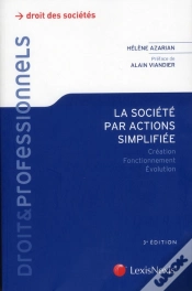 Capa do artigo La Societe Par Actions Simplifiee