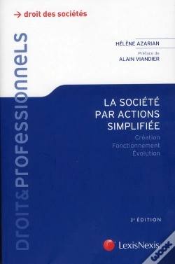Capa do artigo La Societe Par Actions Simplifiee
