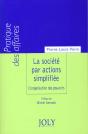 La Societe Par Actions Simplifiees - Preview