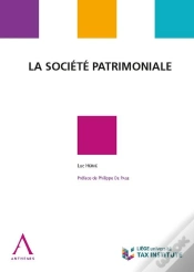 Capa do artigo La Société Patrimoniale