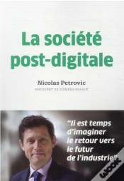 Capa do artigo La Société Post-Digitale