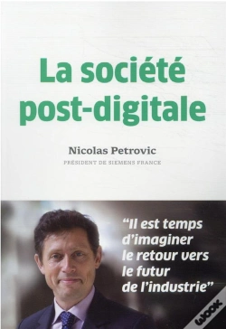 Capa do artigo La Société Post-Digitale